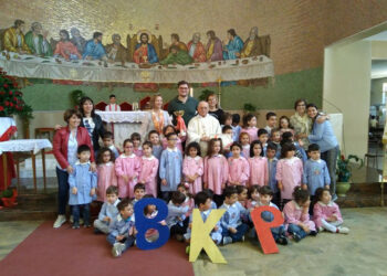 Conclusa la 1^ edizione del concorso artistico “Santa Rita, donna d’amore” nella Parrocchia di San Nicodemo